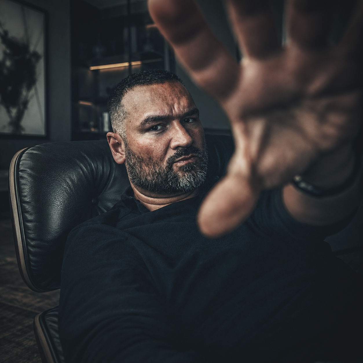 aleks panicz — Creative Director
